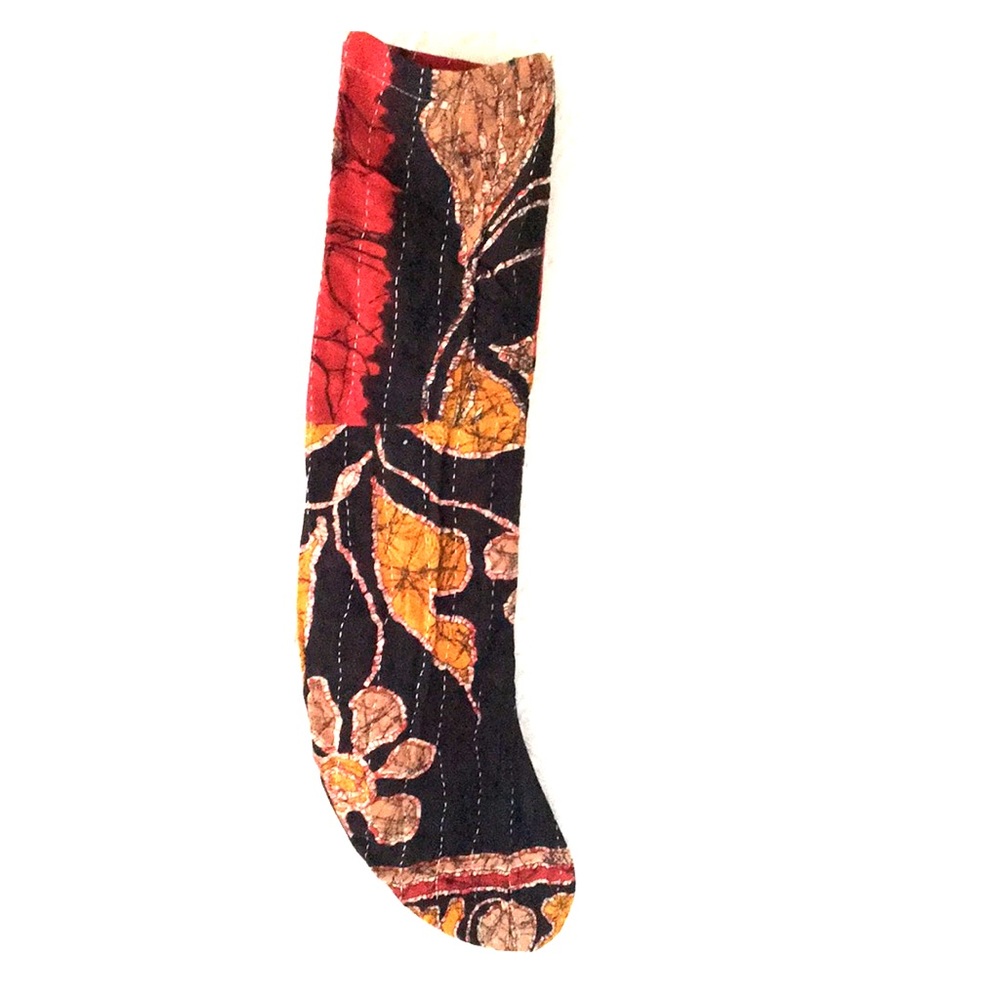 Anthropologie Stocking